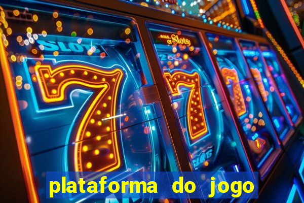 plataforma do jogo do tigrinho de r$ 5